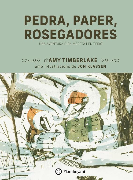 PEDRA, PAPER, ROSEGADORES | 9791387614331 | TIMBERLAKE, AMY | Llibreria La Font de Mimir - Llibreria online Barcelona - Comprar llibres català i castellà