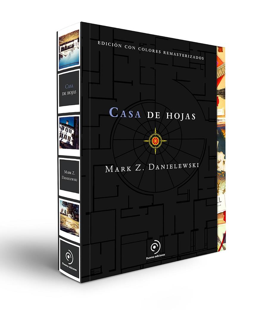CASA DE HOJAS | 9788410346529 | DANIELEWSKI, MARK Z. | Llibreria La Font de Mimir - Llibreria online Barcelona - Comprar llibres català i castellà