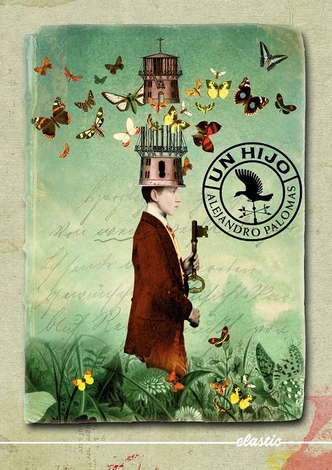 UN HIJO | 9788424676933 | PALOMAS PUBILL, ALEJANDRO | Llibreria La Font de Mimir - Llibreria online Barcelona - Comprar llibres català i castellà