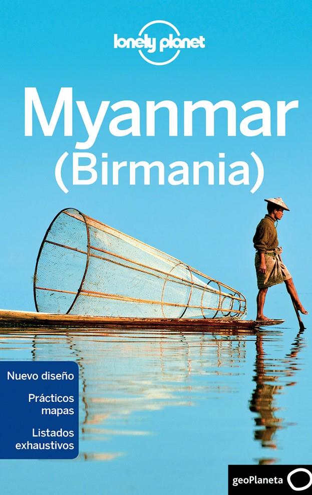 MYANMAR 2 | 9788408110224 | AA. VV. | Llibreria La Font de Mimir - Llibreria online Barcelona - Comprar llibres català i castellà