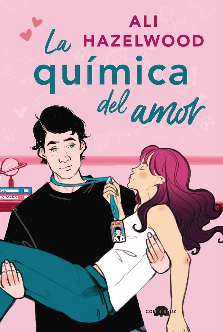 LA QUÍMICA DEL AMOR (BOLSILLO) | 9788419822185 | HAZELWOOD, ALI | Llibreria La Font de Mimir - Llibreria online Barcelona - Comprar llibres català i castellà