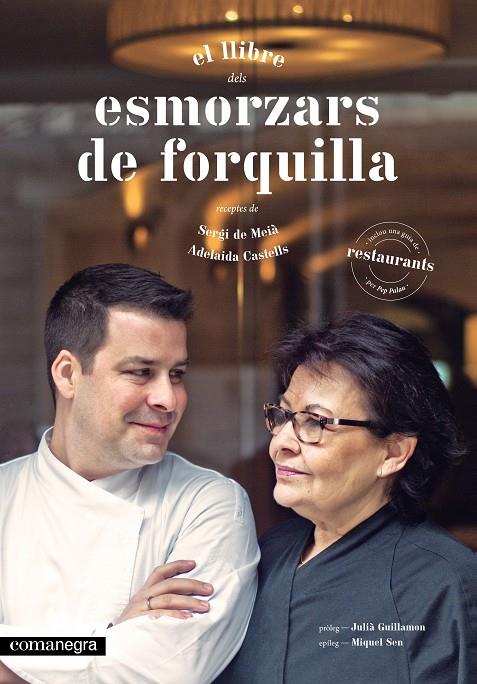 ESMORZARS DE FORQUILLA | 9788416033584 | DE MEIÀ, SERGI/CASTELLS, ADELAIDA | Llibreria La Font de Mimir - Llibreria online Barcelona - Comprar llibres català i castellà