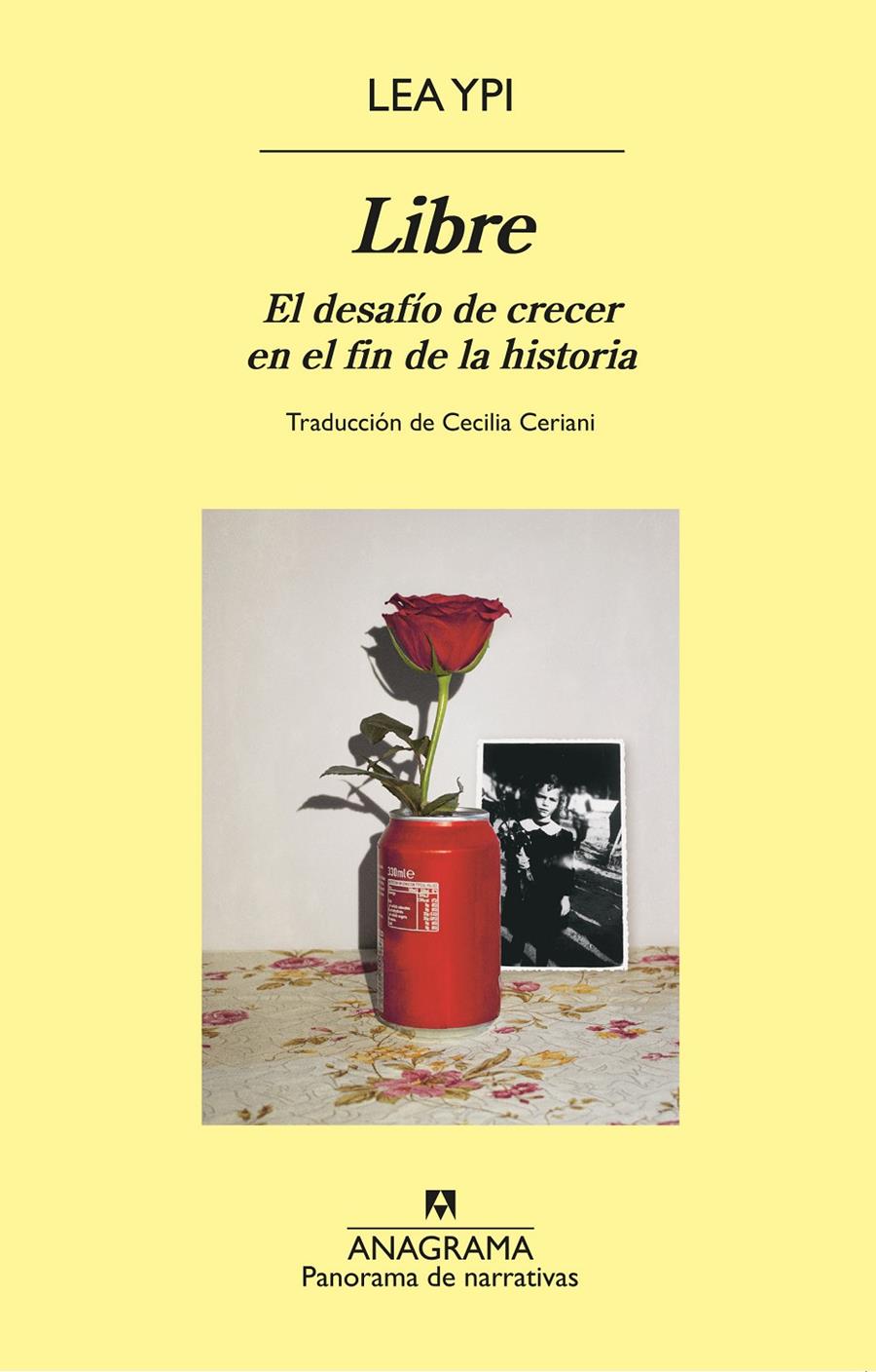 LIBRE | 9788433904966 | YPI, LEA | Llibreria La Font de Mimir - Llibreria online Barcelona - Comprar llibres català i castellà
