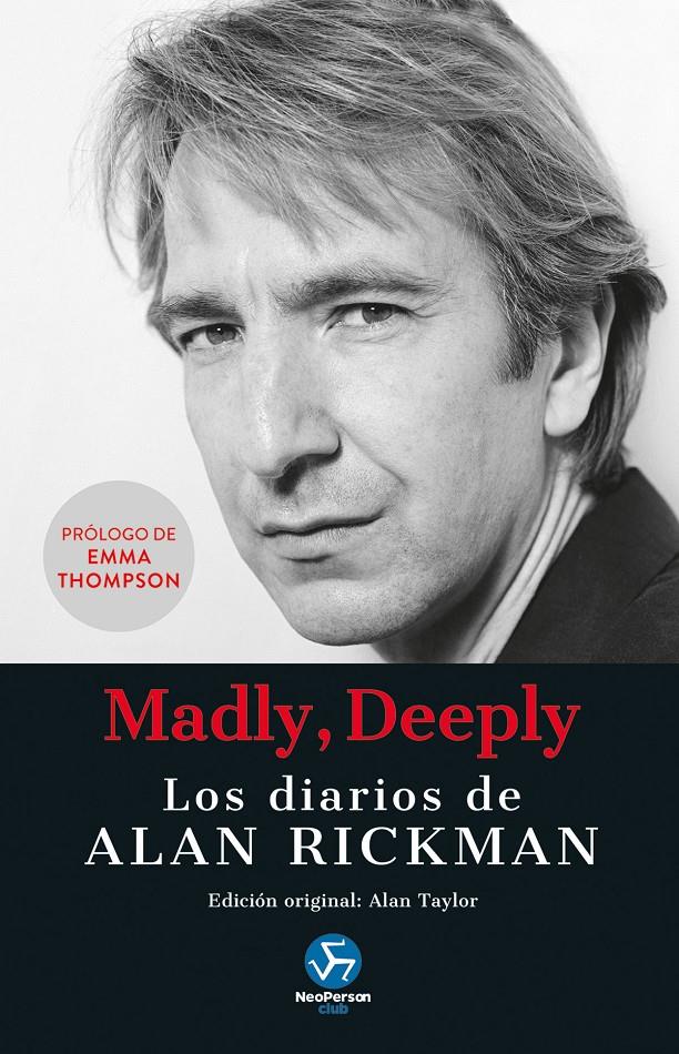 MADLY, DEEPLY | 9788415887898 | RICKMAN, ALAN/TAYLOR, ALAN | Llibreria La Font de Mimir - Llibreria online Barcelona - Comprar llibres català i castellà