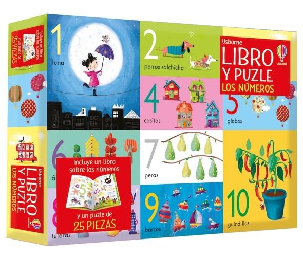 LOS NÚMEROS | 9781801312899 | BROOKS, FELICITY | Llibreria La Font de Mimir - Llibreria online Barcelona - Comprar llibres català i castellà