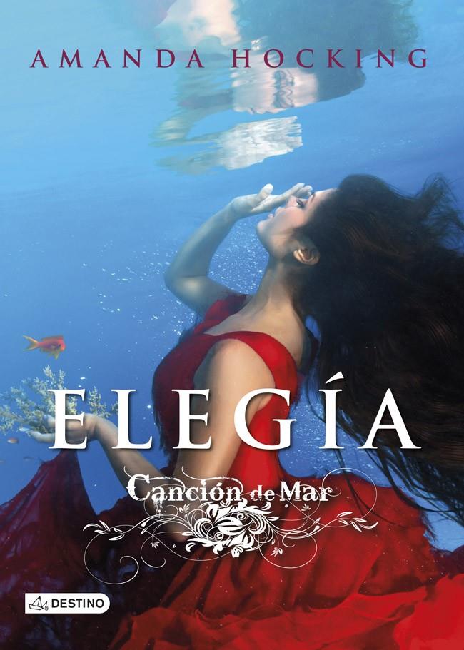 CANCION DE MAR 4. ELEGIA | 9788408121541 | AMANDA HOCKING | Llibreria La Font de Mimir - Llibreria online Barcelona - Comprar llibres català i castellà