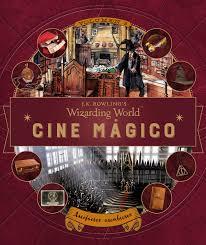 CINE MAGICO 3 | 9788467927207 | Llibreria La Font de Mimir - Llibreria online Barcelona - Comprar llibres català i castellà