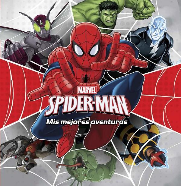 SPIDER-MAN. MIS MEJORES AVENTURAS | 9788415343929 | MARVEL | Llibreria La Font de Mimir - Llibreria online Barcelona - Comprar llibres català i castellà