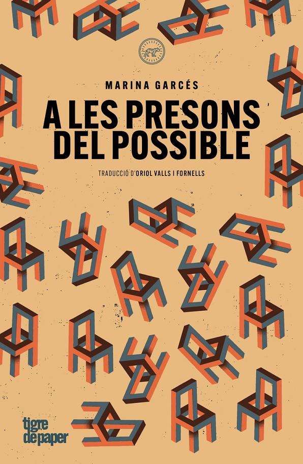 A LES PRESONS DEL POSSIBLE | 9791387645113 | GARCES, MARINA | Llibreria La Font de Mimir - Llibreria online Barcelona - Comprar llibres català i castellà