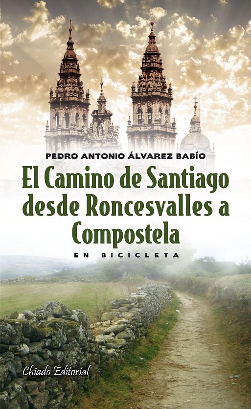 CAMINO DE SANTIAGO DESDE RONCESVALLES A | 9789895110742 | ÁLVAREZ BABÍO, PEDRO ANTONIO | Llibreria La Font de Mimir - Llibreria online Barcelona - Comprar llibres català i castellà