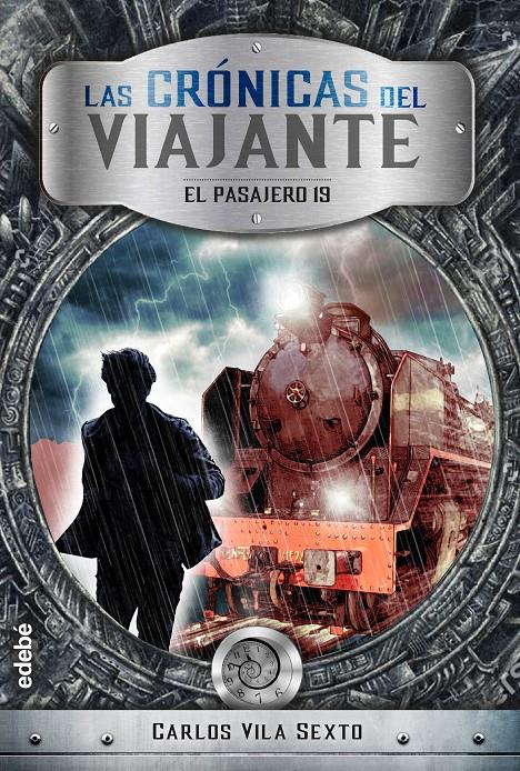 EL PASAJERO 19 | 9788468335285 | VILA SEXTO, CARLOS | Llibreria La Font de Mimir - Llibreria online Barcelona - Comprar llibres català i castellà