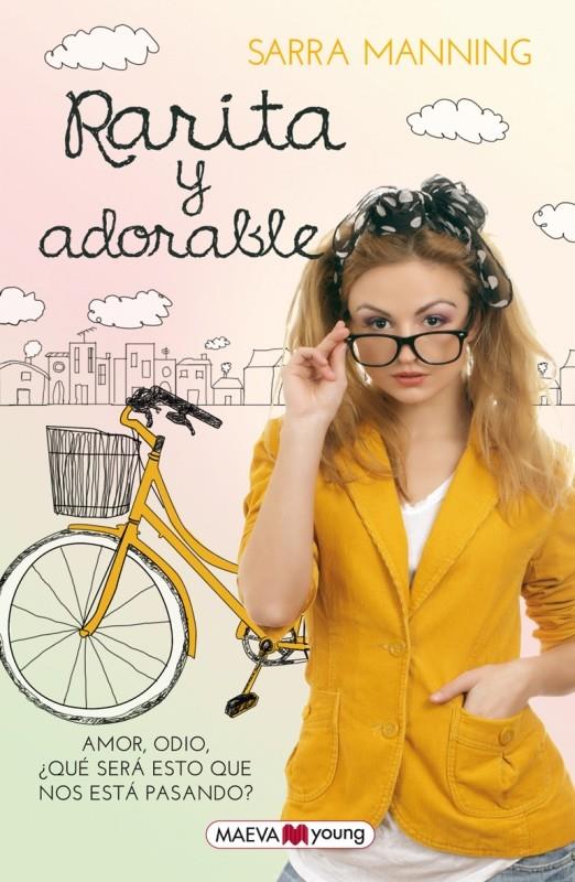 RARITA Y ADORABLE | 9788415532842 | MANNING SARRA | Llibreria La Font de Mimir - Llibreria online Barcelona - Comprar llibres català i castellà