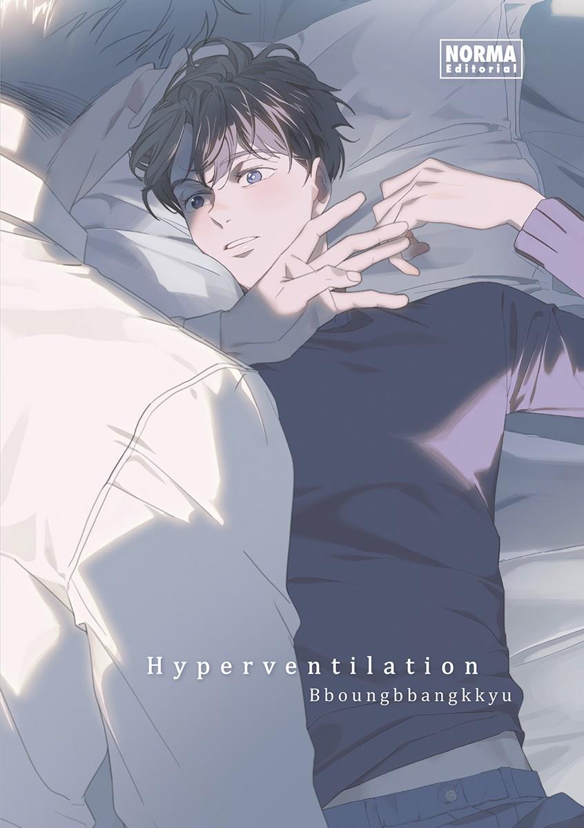 HYPERVENTILATION | 9788467961690 | BBOUNGBBANGKKYU | Llibreria La Font de Mimir - Llibreria online Barcelona - Comprar llibres català i castellà