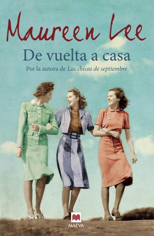 DE VUELTA A CASA | 9788415893325 | LEE MAUREEN | Llibreria La Font de Mimir - Llibreria online Barcelona - Comprar llibres català i castellà