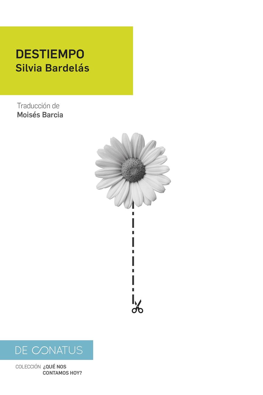 DESTIEMPO | 9788417375607 | BARDELÁS, SILVIA | Llibreria La Font de Mimir - Llibreria online Barcelona - Comprar llibres català i castellà