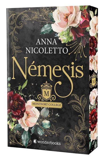 NÉMESIS | 9788410425750 | NICOLETTO, ANNA | Llibreria La Font de Mimir - Llibreria online Barcelona - Comprar llibres català i castellà