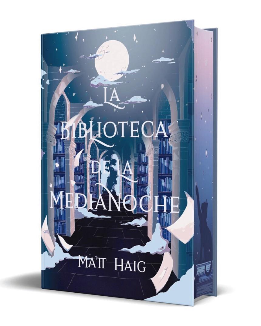 LA BIBLIOTECA DE LA MEDIANOCHE (EDICIÓN ESPECIAL) | 9791387596101 | HAIG, MATT | Llibreria La Font de Mimir - Llibreria online Barcelona - Comprar llibres català i castellà