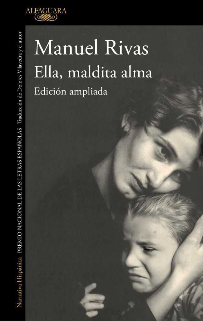 ELLA, MALDITA ALMA | 9791387846626 | RIVAS, MANUEL | Llibreria La Font de Mimir - Llibreria online Barcelona - Comprar llibres català i castellà