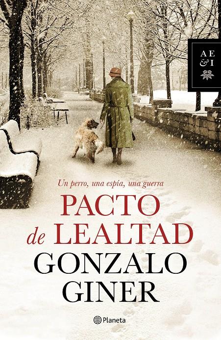 PACTO DE LEALTAD | 9788408127857 | GONZALO GINER | Llibreria La Font de Mimir - Llibreria online Barcelona - Comprar llibres català i castellà