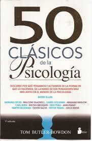 50 CLÁSICOS DE LA PSICOLOGÍA | 9788478086009 | BUTLER-BOWDON, TOM | Llibreria La Font de Mimir - Llibreria online Barcelona - Comprar llibres català i castellà