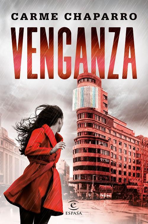 VENGANZA | 9788467075953 | CHAPARRO, CARME | Llibreria La Font de Mimir - Llibreria online Barcelona - Comprar llibres català i castellà