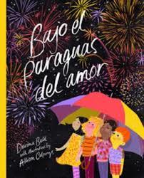 BAJO EL PARAGUAS DEL AMOR | 9788467931532 | DAVINA BELL / ALLISON COLPOYS | Llibreria La Font de Mimir - Llibreria online Barcelona - Comprar llibres català i castellà