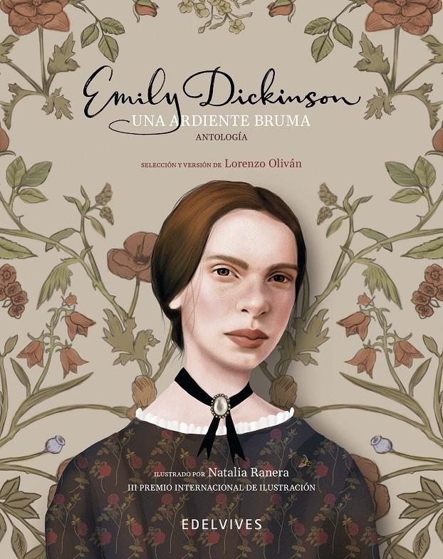 UNA ARDIENTE BRUMA | 9788414041673 | DICKINSON, EMILY | Llibreria La Font de Mimir - Llibreria online Barcelona - Comprar llibres català i castellà