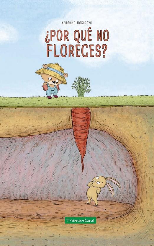 ¿POR QUÉ NO FLORECES? | 9788417303723 | MACUROVÁ, KATARÍNA | Llibreria La Font de Mimir - Llibreria online Barcelona - Comprar llibres català i castellà