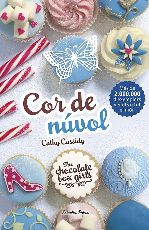 COR DE NÚVOL | 9788491370222 | CATHY CASSIDY | Llibreria La Font de Mimir - Llibreria online Barcelona - Comprar llibres català i castellà