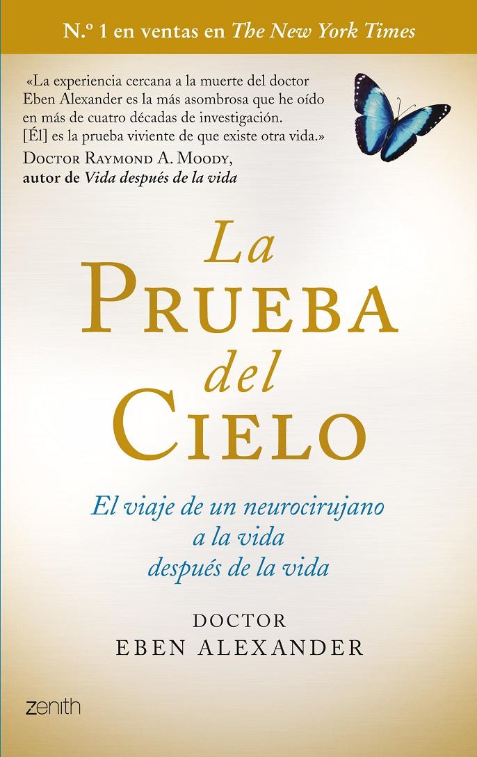 LA PRUEBA DEL CIELO | 9788408114284 | EBEN ALEXANDER | Llibreria La Font de Mimir - Llibreria online Barcelona - Comprar llibres català i castellà