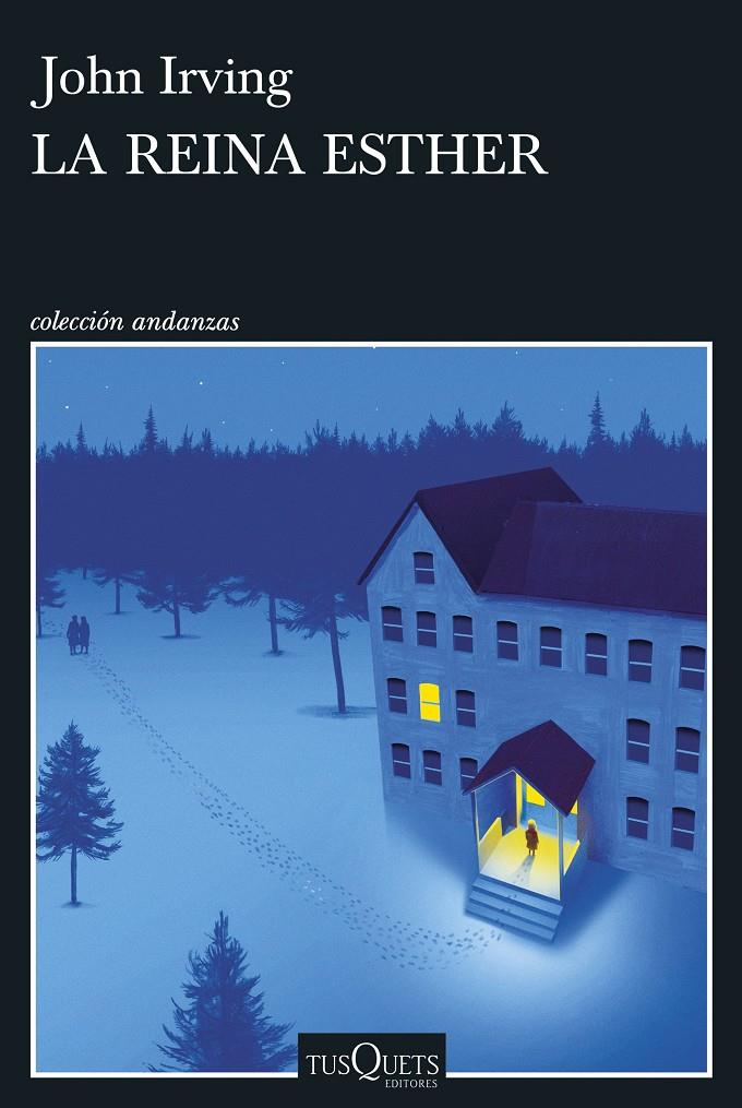 LA REINA ESTHER | 9788411077415 | IRVING, JOHN | Llibreria La Font de Mimir - Llibreria online Barcelona - Comprar llibres català i castellà