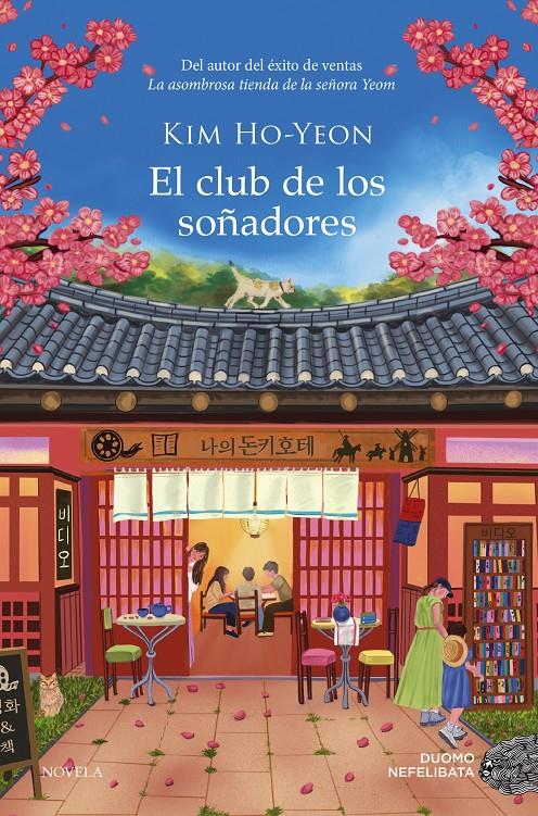EL CLUB DE LOS SOÑADORES | 9791387574581 | HO-YEON, KIM | Llibreria La Font de Mimir - Llibreria online Barcelona - Comprar llibres català i castellà
