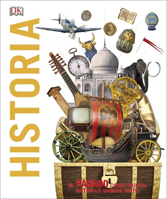 HISTORIA | 9780241432440 | VARIOS AUTORES, | Llibreria La Font de Mimir - Llibreria online Barcelona - Comprar llibres català i castellà