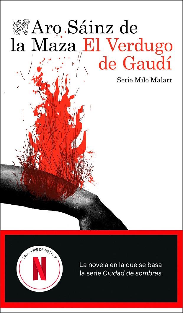 EL VERDUGO DE GAUDÍ | 9788423368921 | SÁINZ DE LA MAZA, ARO | Llibreria La Font de Mimir - Llibreria online Barcelona - Comprar llibres català i castellà