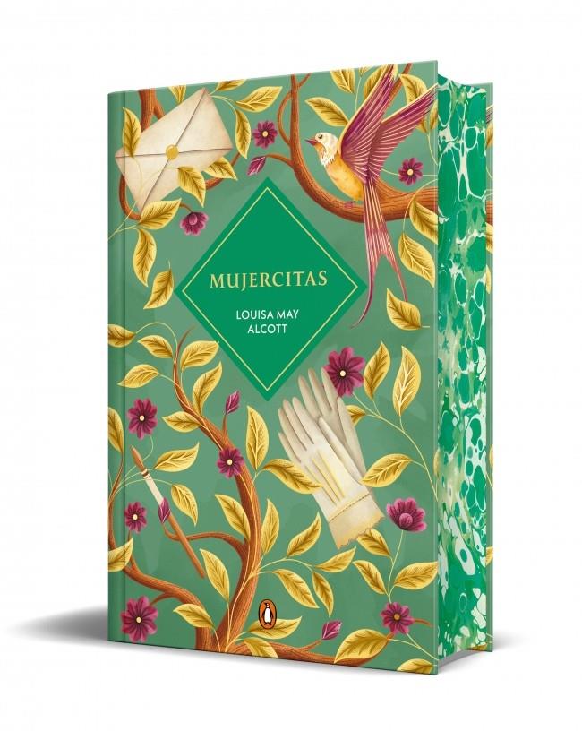 MUJERCITAS (EDICIÓN ESPECIAL LIMITADA) | 9788491056805 | ALCOTT, LOUISA MAY | Llibreria La Font de Mimir - Llibreria online Barcelona - Comprar llibres català i castellà