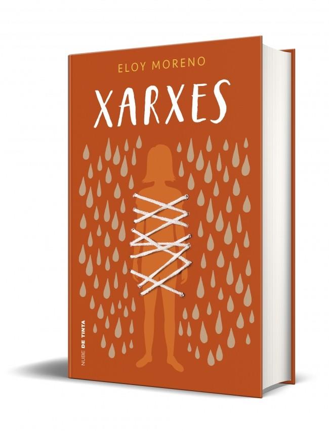 XARXES (EDICIÓ EN TAPA DURA) (INVISIBLE 2) | 9788419514493 | MORENO, ELOY | Llibreria La Font de Mimir - Llibreria online Barcelona - Comprar llibres català i castellà
