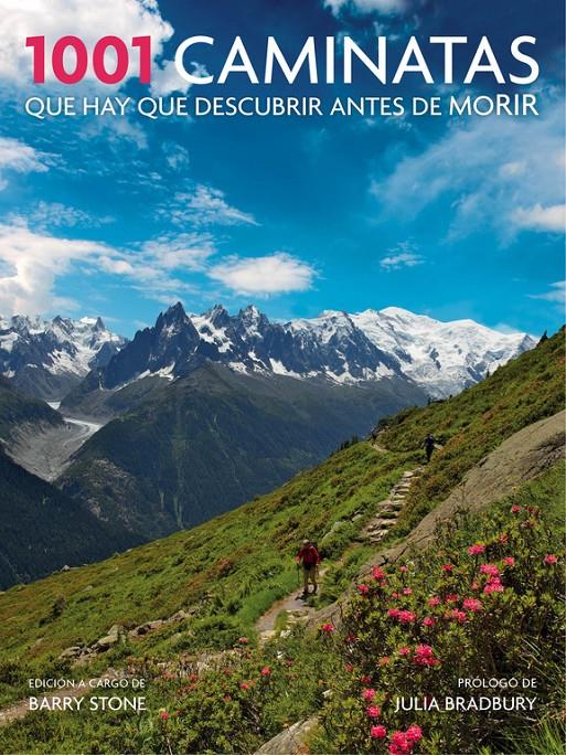 1001 CAMINATAS QUE HAY QUE DESCUBRIR ANTES DE MORIR | 9788416220649 | STONE,BARRY | Llibreria La Font de Mimir - Llibreria online Barcelona - Comprar llibres català i castellà
