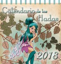 2018 CALENDARIO DE LAS HADAS | 9788491112259 | Llibreria La Font de Mimir - Llibreria online Barcelona - Comprar llibres català i castellà