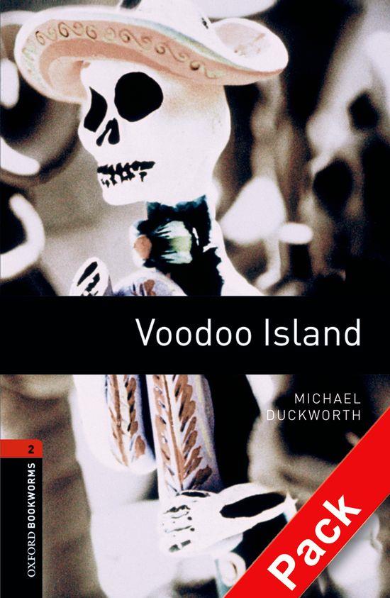 VOODOO ISLAND | 9780194790376 | DUCKWORTH, MICHAEL | Llibreria La Font de Mimir - Llibreria online Barcelona - Comprar llibres català i castellà