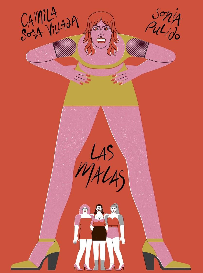 LAS MALAS | 9791399130034 | SOSA VILLADA, CAMILA | Llibreria La Font de Mimir - Llibreria online Barcelona - Comprar llibres català i castellà