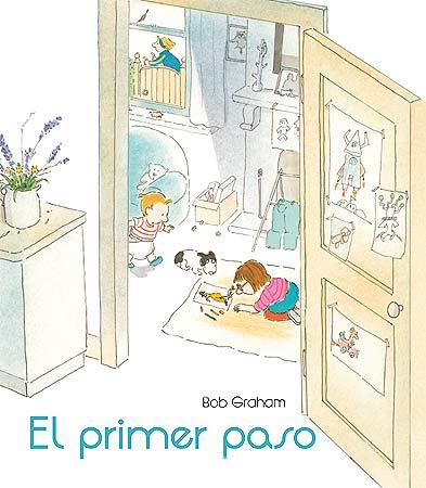 EL PRIMER PASO | 9788426142139 | GRAHAM, BOB | Llibreria La Font de Mimir - Llibreria online Barcelona - Comprar llibres català i castellà