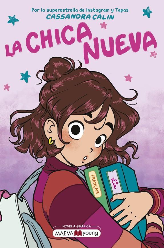 LA CHICA NUEVA | 9788410260641 | CALIN, CASSANDRA | Llibreria La Font de Mimir - Llibreria online Barcelona - Comprar llibres català i castellà