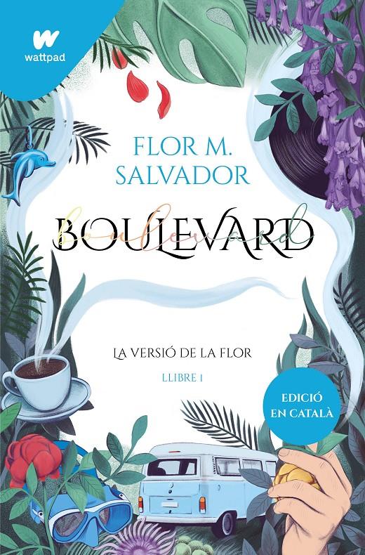 BOULEVARD LLIBRE 1 | 9788419169730 | SALVADOR, FLOR M. | Llibreria La Font de Mimir - Llibreria online Barcelona - Comprar llibres català i castellà