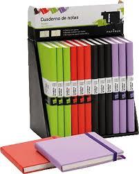 POCKET FLEXIBLE NOTEBOOK NEGRO CUADRO | 8422593014325 | Llibreria La Font de Mimir - Llibreria online Barcelona - Comprar llibres català i castellà