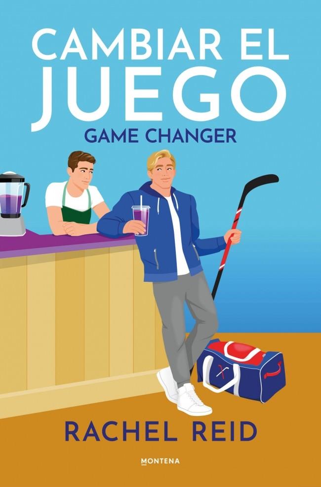 CAMBIAR EL JUEGO (GAME CHANGERS 1) | 9791387972554 | REID, RACHEL | Llibreria La Font de Mimir - Llibreria online Barcelona - Comprar llibres català i castellà