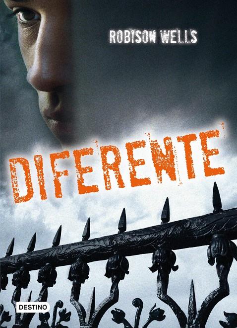 DIFERENTE | 9788408111405 | ROBISON WELLS | Llibreria La Font de Mimir - Llibreria online Barcelona - Comprar llibres català i castellà