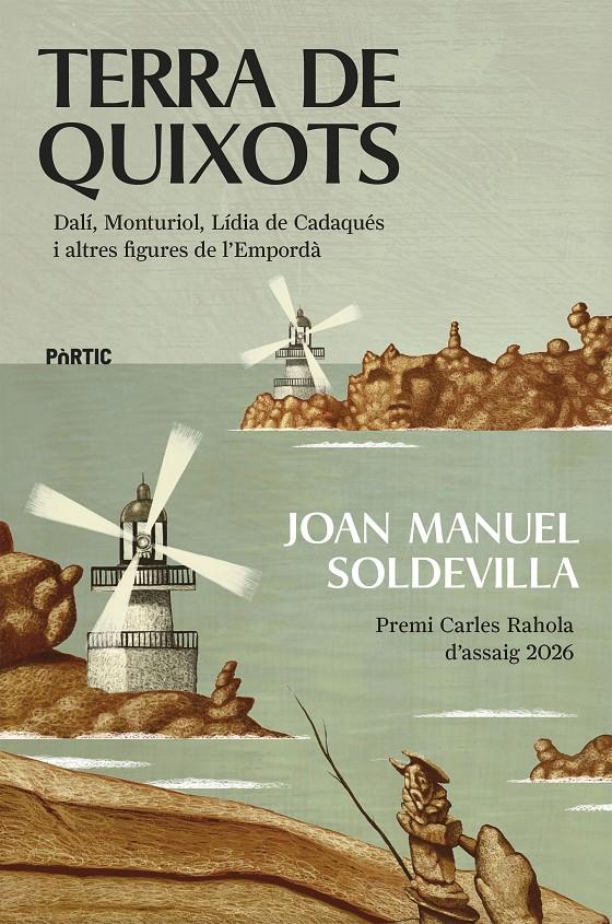 TERRA DE QUIXOTS | 9788498096446 | SOLDEVILLA, JOAN MANUEL | Llibreria La Font de Mimir - Llibreria online Barcelona - Comprar llibres català i castellà