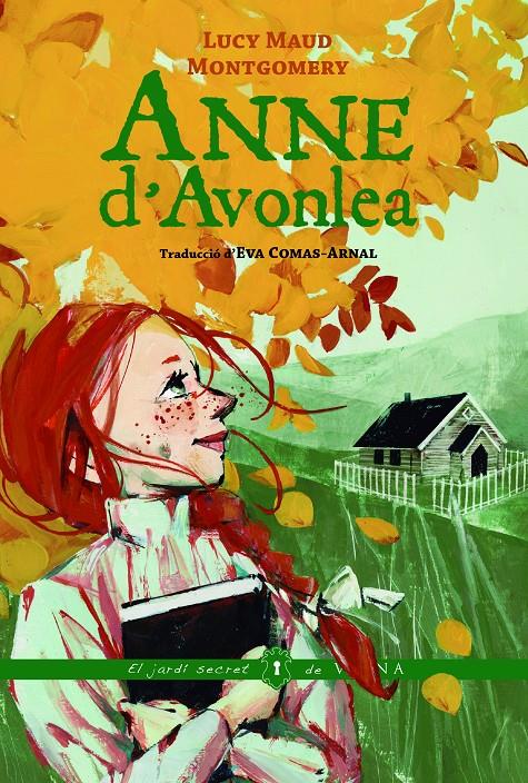 ANNE D'AVONLEA | 9788419474964 | MONTGOMERY, LUCY MAUD | Llibreria La Font de Mimir - Llibreria online Barcelona - Comprar llibres català i castellà