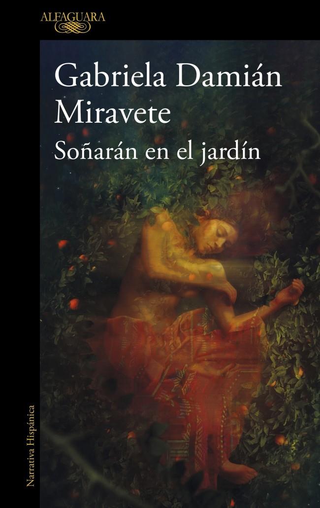 SOÑARÁN EN EL JARDÍN (MAPA DE LAS LENGUAS) | 9791387846527 | DAMIÁN MIRAVETE, GABRIELA | Llibreria La Font de Mimir - Llibreria online Barcelona - Comprar llibres català i castellà