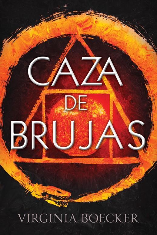 CAZA DE BRUJAS | 9788416387250 | BOECKER, VIRGINIA | Llibreria La Font de Mimir - Llibreria online Barcelona - Comprar llibres català i castellà